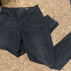 Old Navy Curvy Jeans